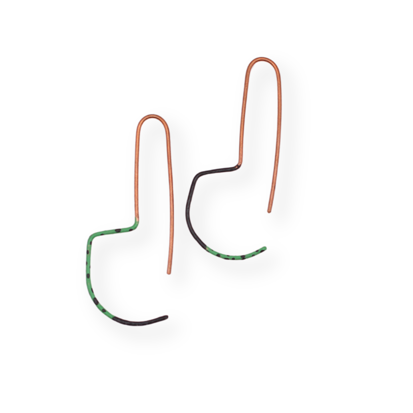 Keiko Suzuki Earrings | 2