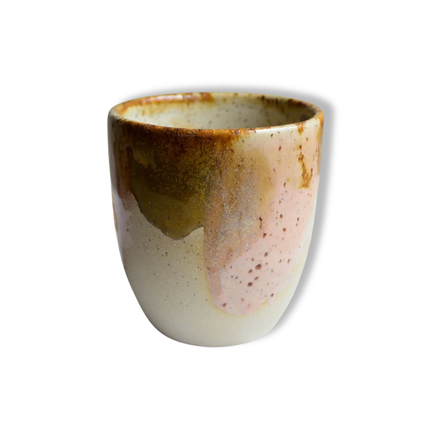 Kim Wallace Cup 12oz | Earthy Retro