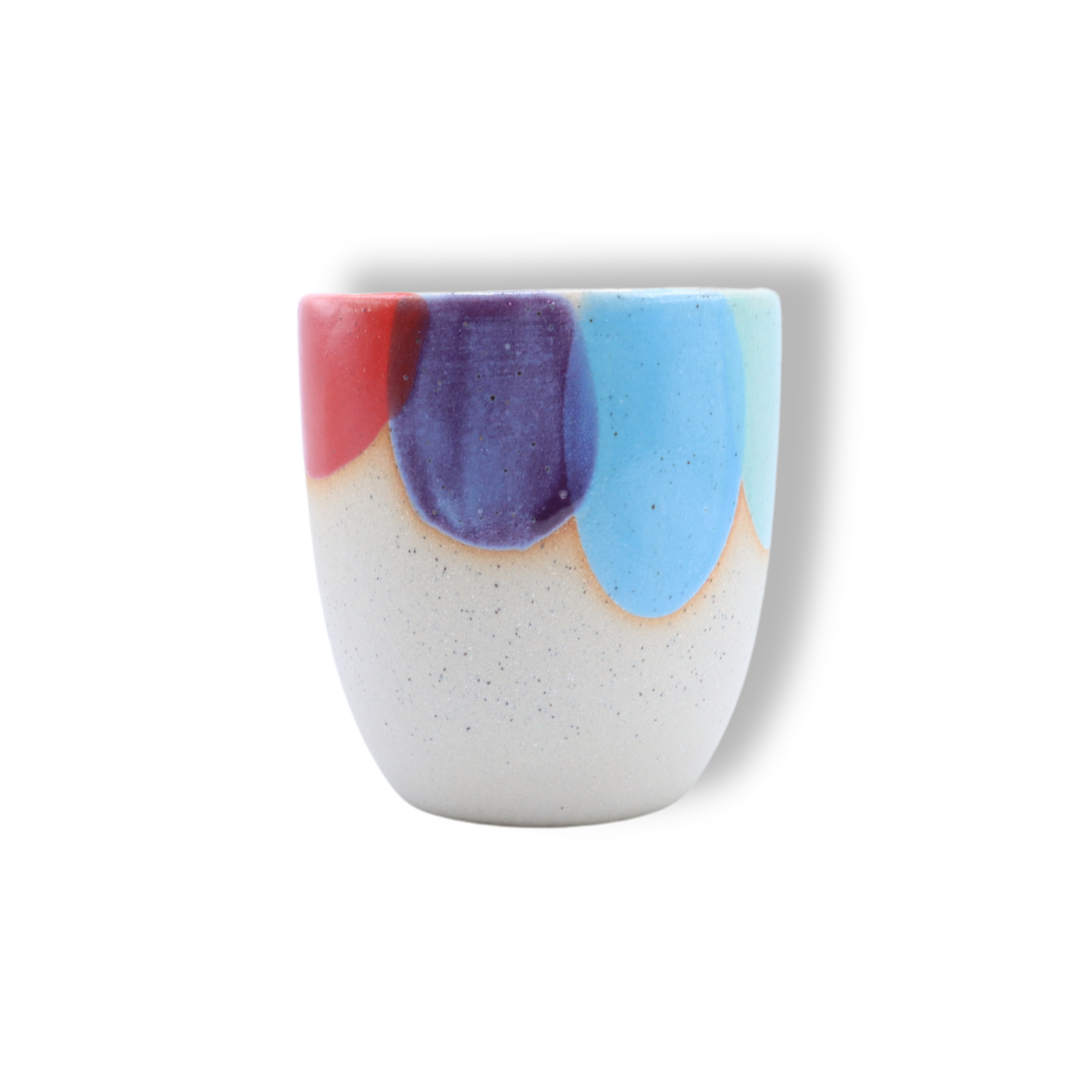 Kim Wallace Cup 12oz | Rainbow