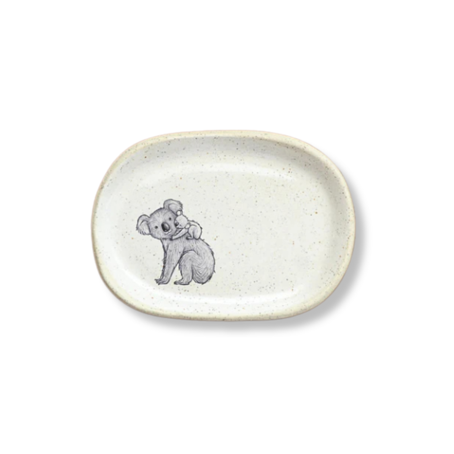 Kim Wallace x Renee Treml Ceramic Dish | Koala & Joey