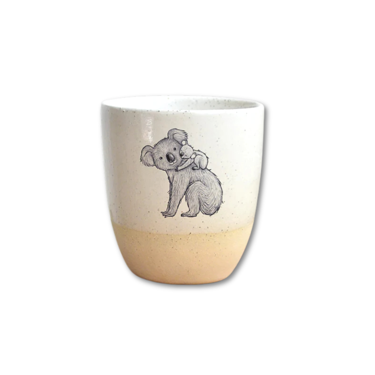 Kim Wallace x Renee Treml Cup 12oz | Koala & Joey
