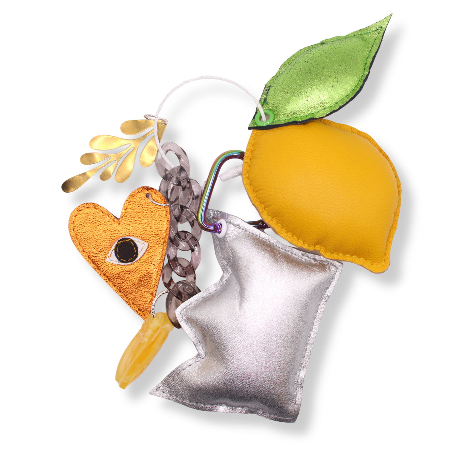 Kimi Schieren Bag Charm | #8