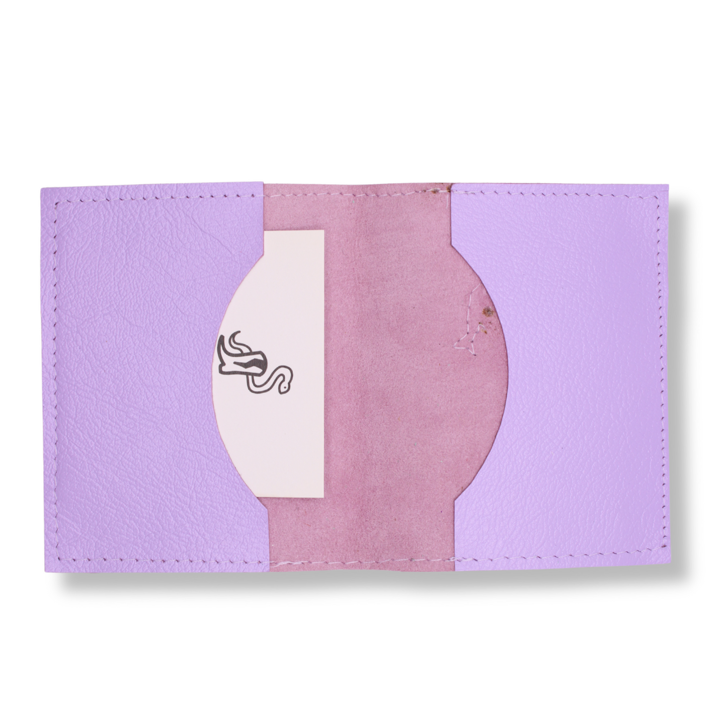Kimi Schieren Flip Wallet | Crocodile