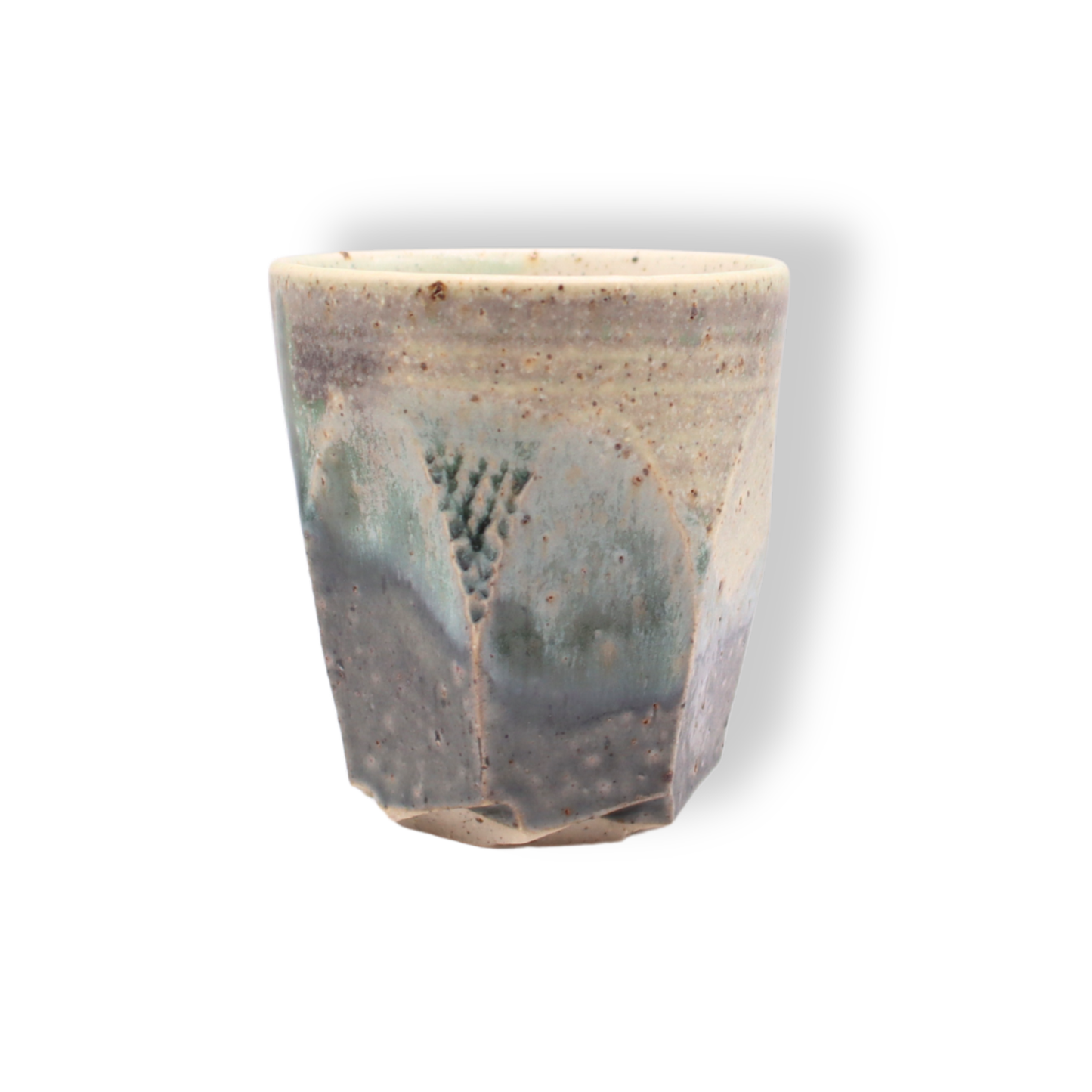 Laura Pascoe Stoneware Small Ceramic Tumbler | #10