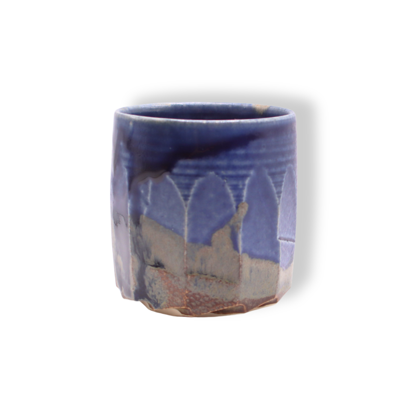 Laura Pascoe Stoneware Small Ceramic Tumbler | #7