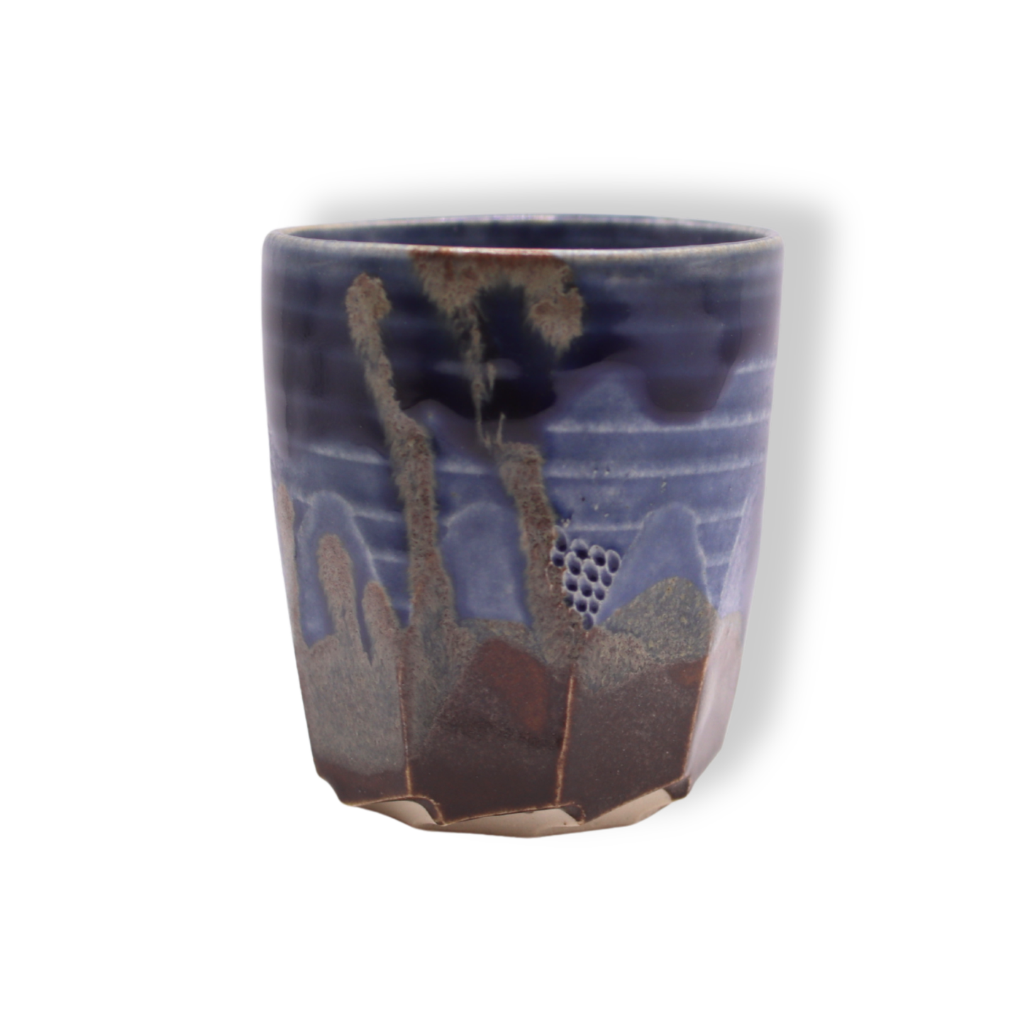 Laura Pascoe Stoneware Small Ceramic Tumbler | #7