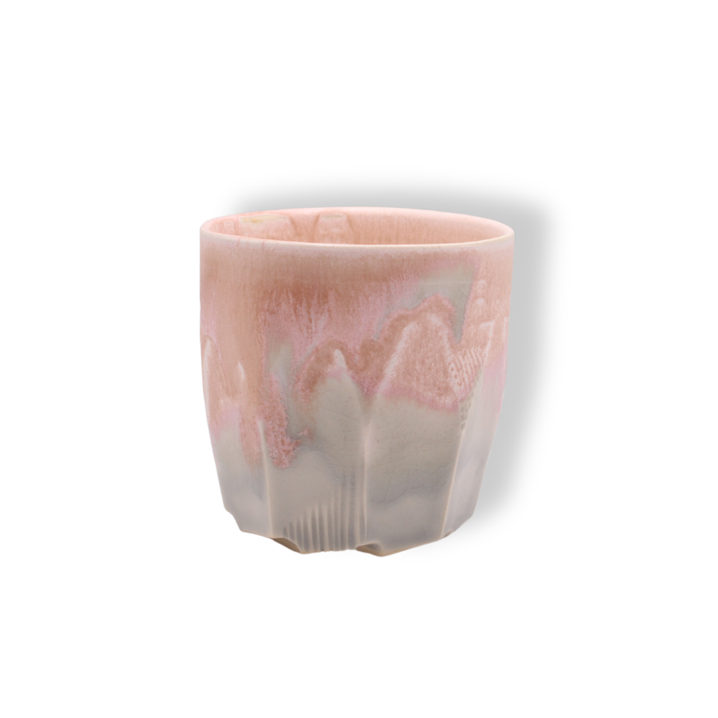 Laura Pascoe Stoneware Small Ceramic Tumbler | #8