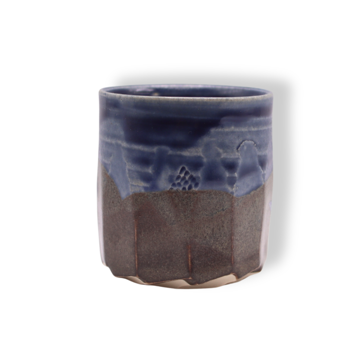 Laura Pascoe Stoneware Small Ceramic Tumbler | #8
