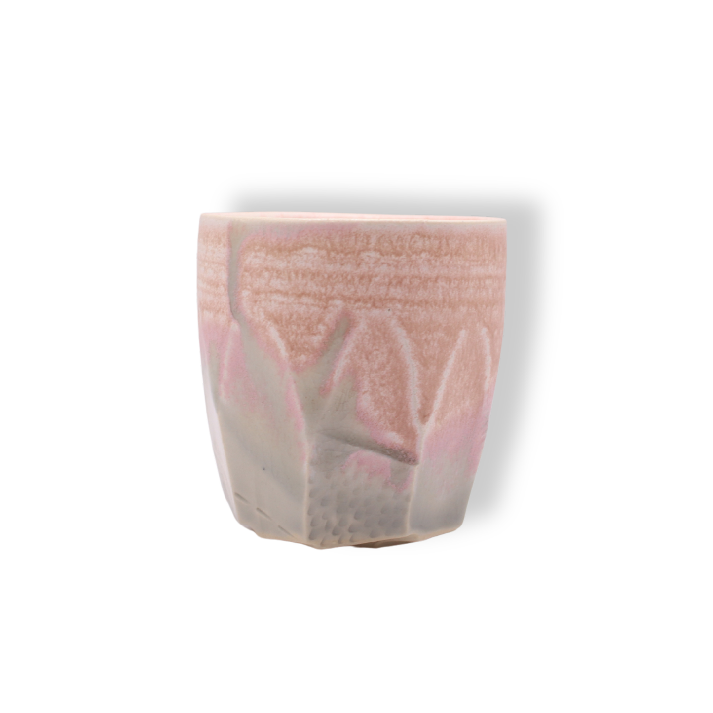 Laura Pascoe Stoneware Small Ceramic Tumbler | #9