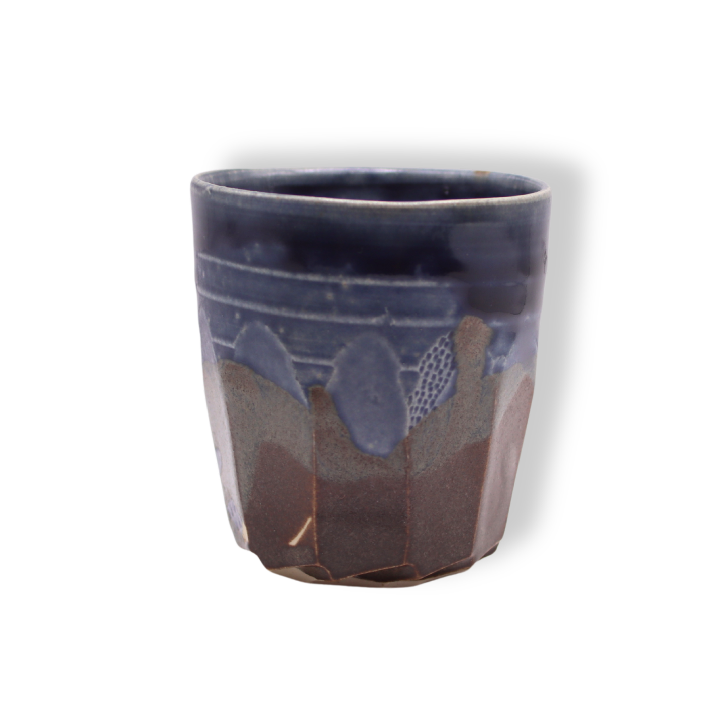Laura Pascoe Stoneware Small Ceramic Tumbler | #9