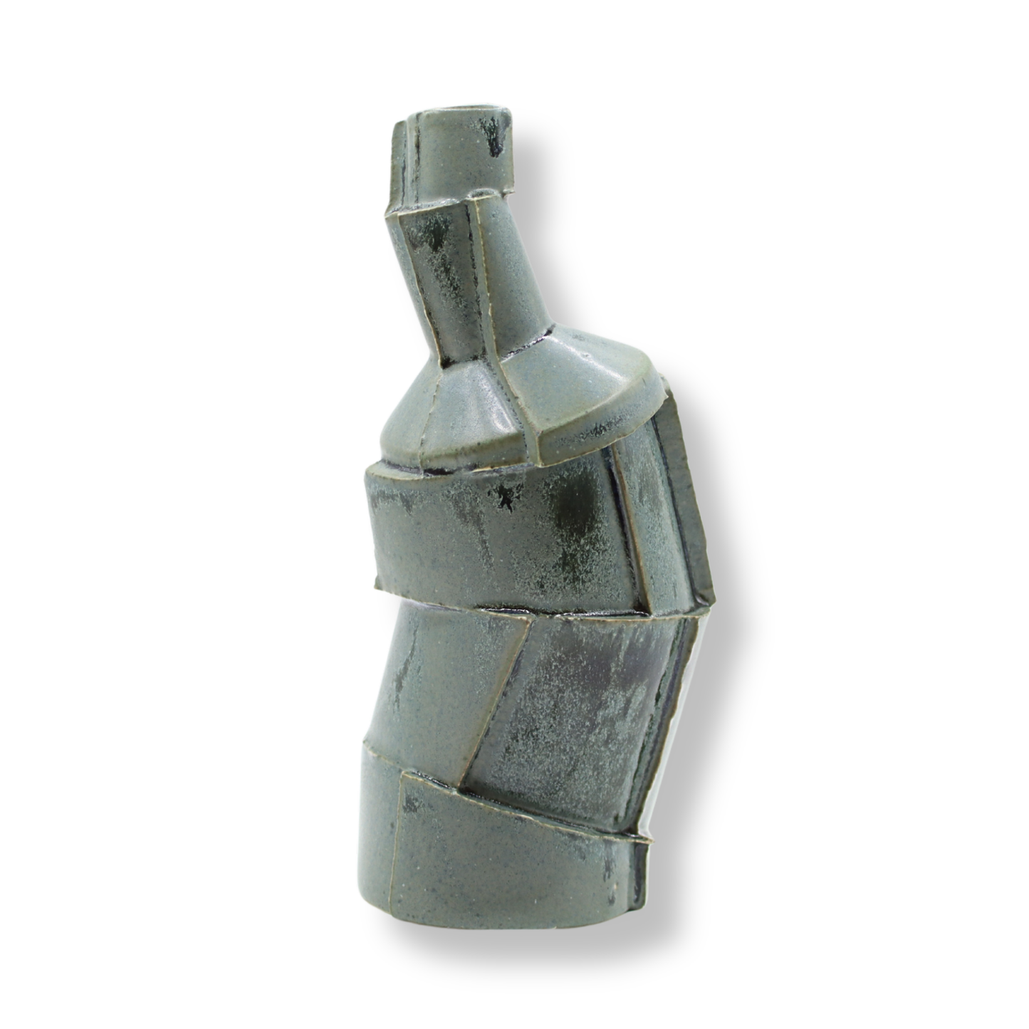 Michael Shaw Fractured Bottle Vase #4