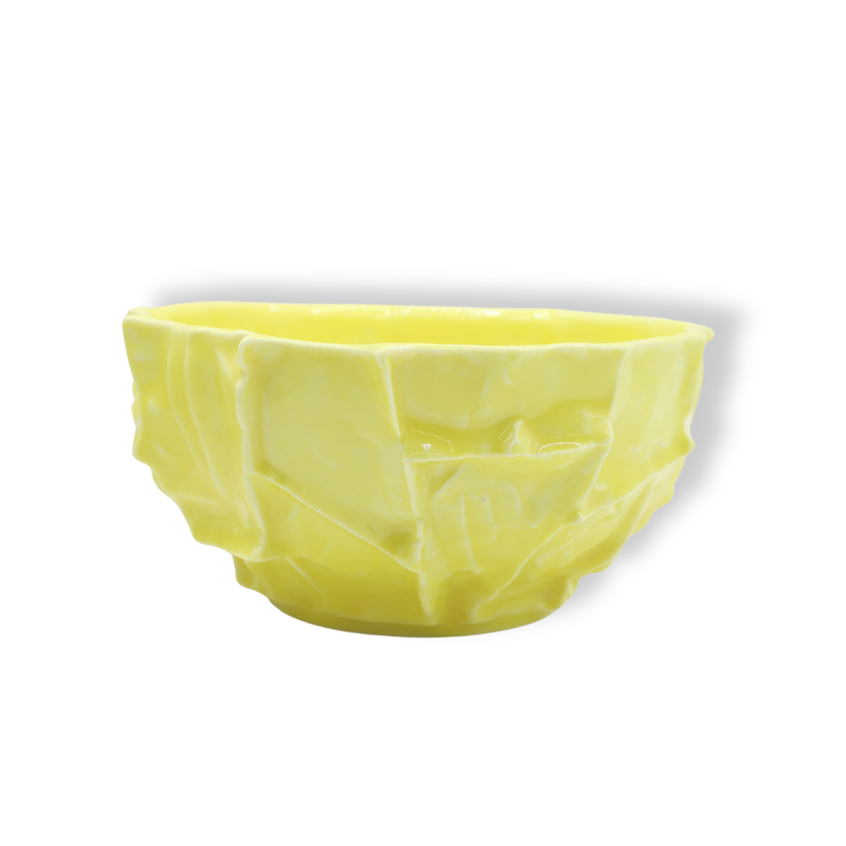 Michael Shaw Fractured Bowl #4