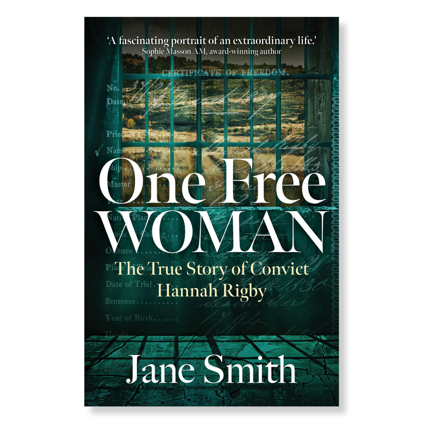 One Free Woman by Jane Smith