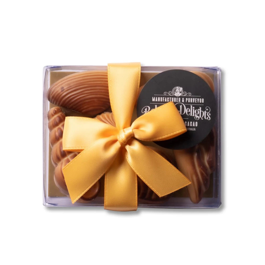 Belgian Delights Mixed Assortment | Sea Shells