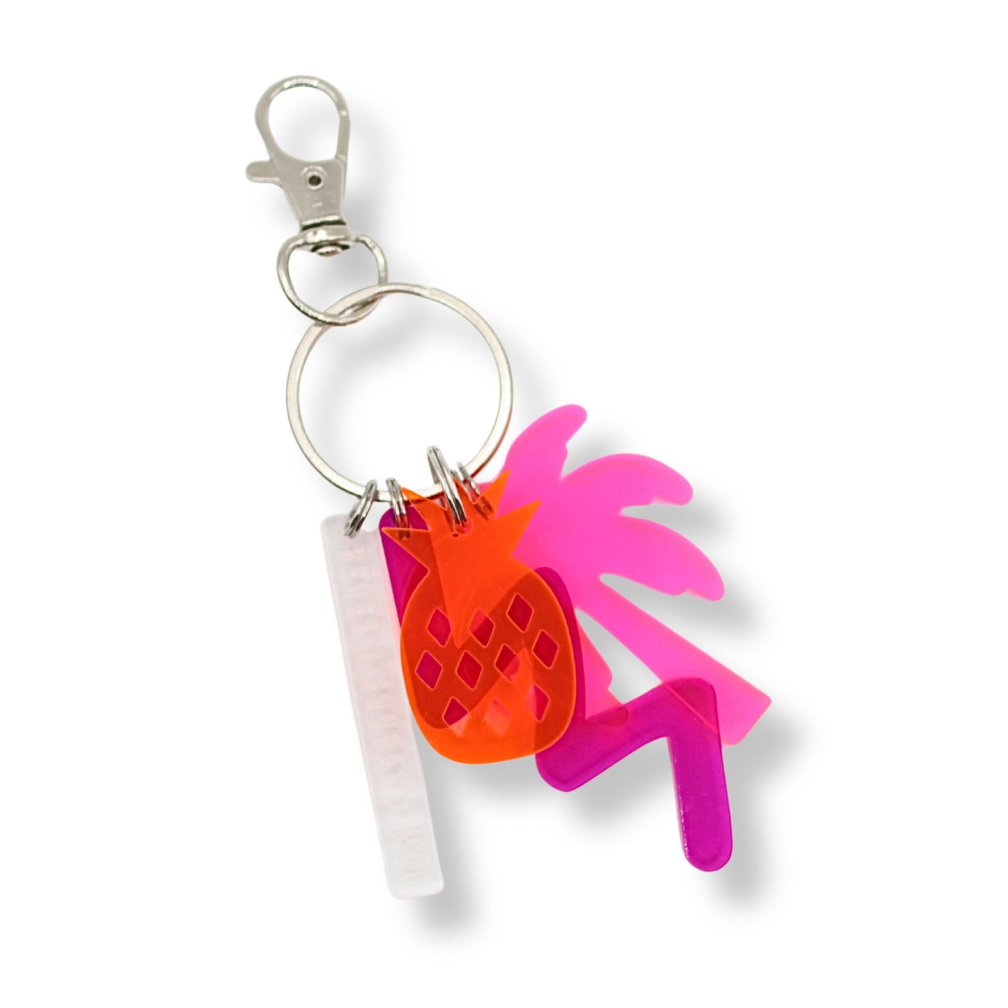 Renee Kire x Sunday Jemmott Bag Charm | #7