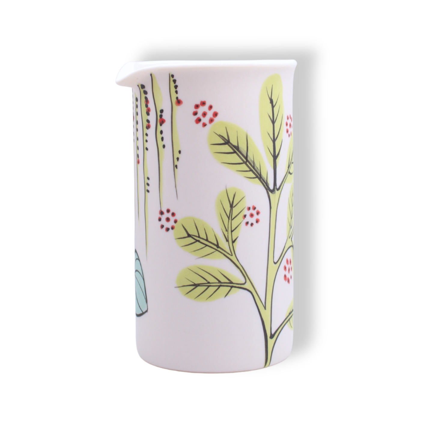 Ronelle Clarke Jungle Beaker Jug