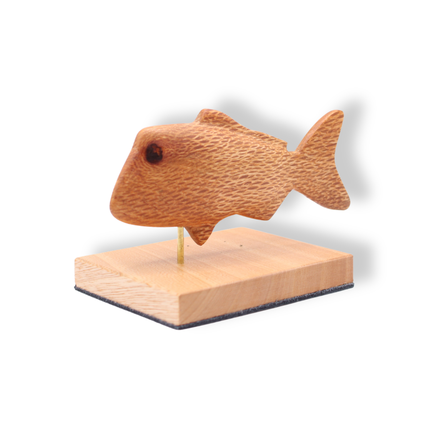 Ross Purdon Fish Sculpture | Snapper #2