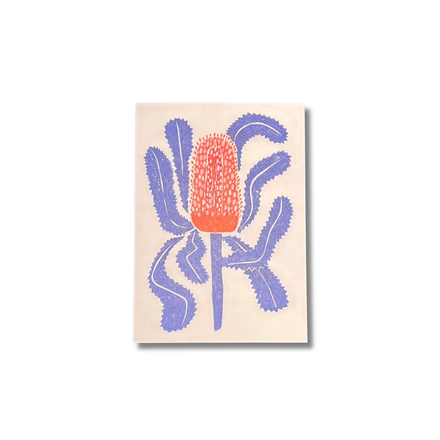 That Time That Greeting Card | Banksia