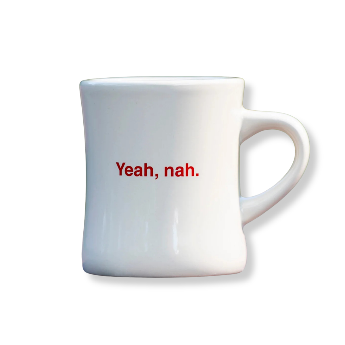 The Modern Souvenir Shop Diner Mug | Yeah, Nah