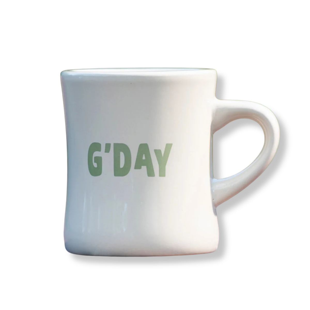 The Modern Souvenir Shop Diner Mug | G'day