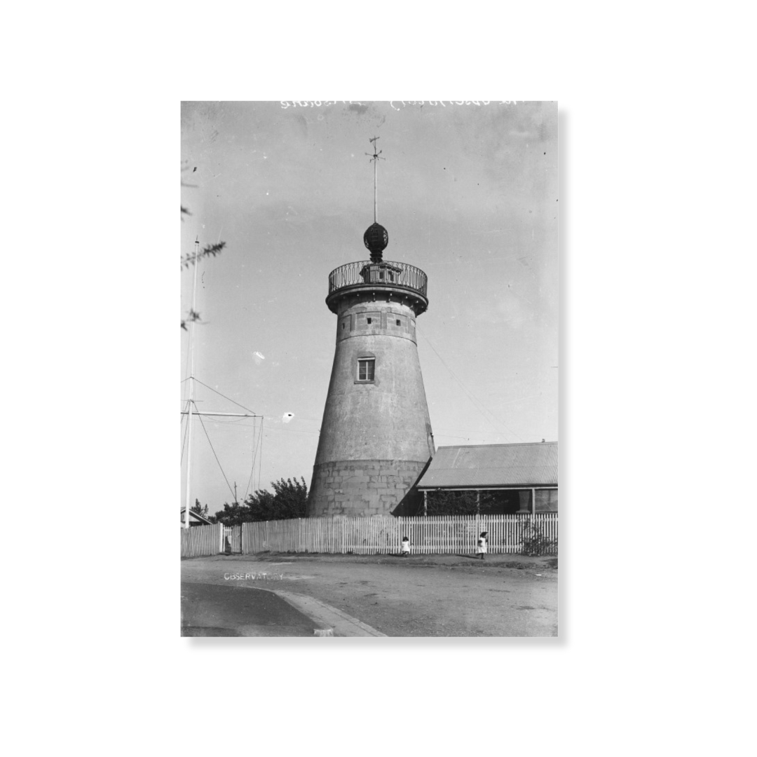 New Light Postcard | The Observatory