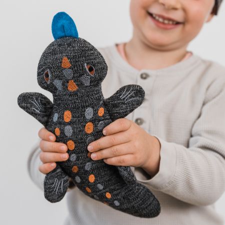 Tas Textiles Soft Toy | Lilly the Lizard
