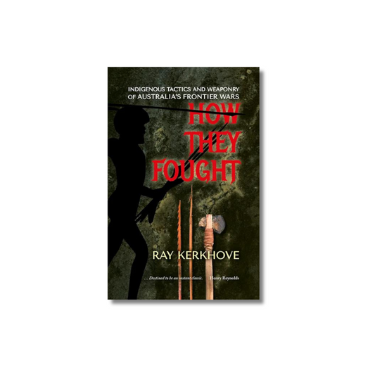 How They Fought by Ray Kerkhove