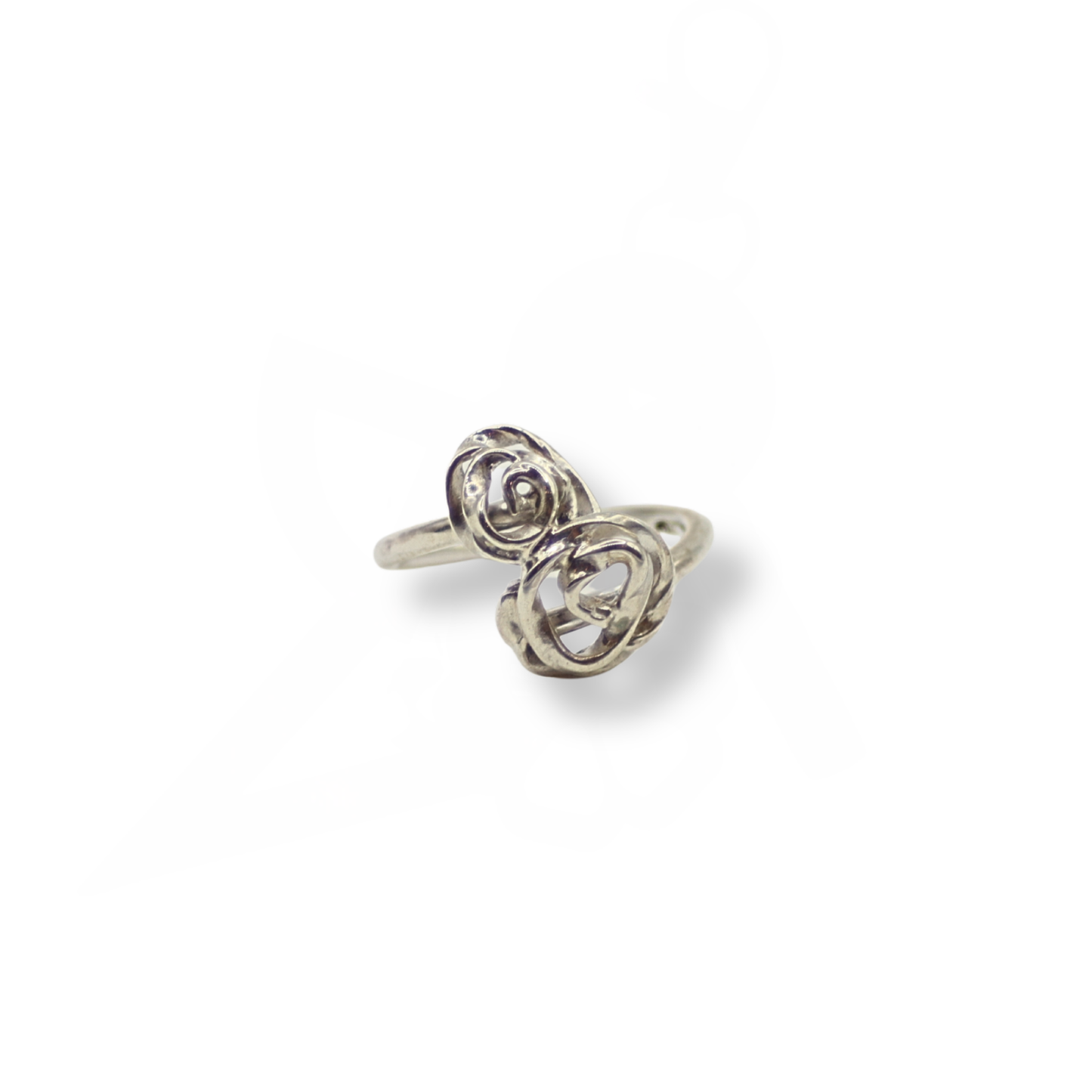 Vivien Bedwell Ring | Double Rosette N