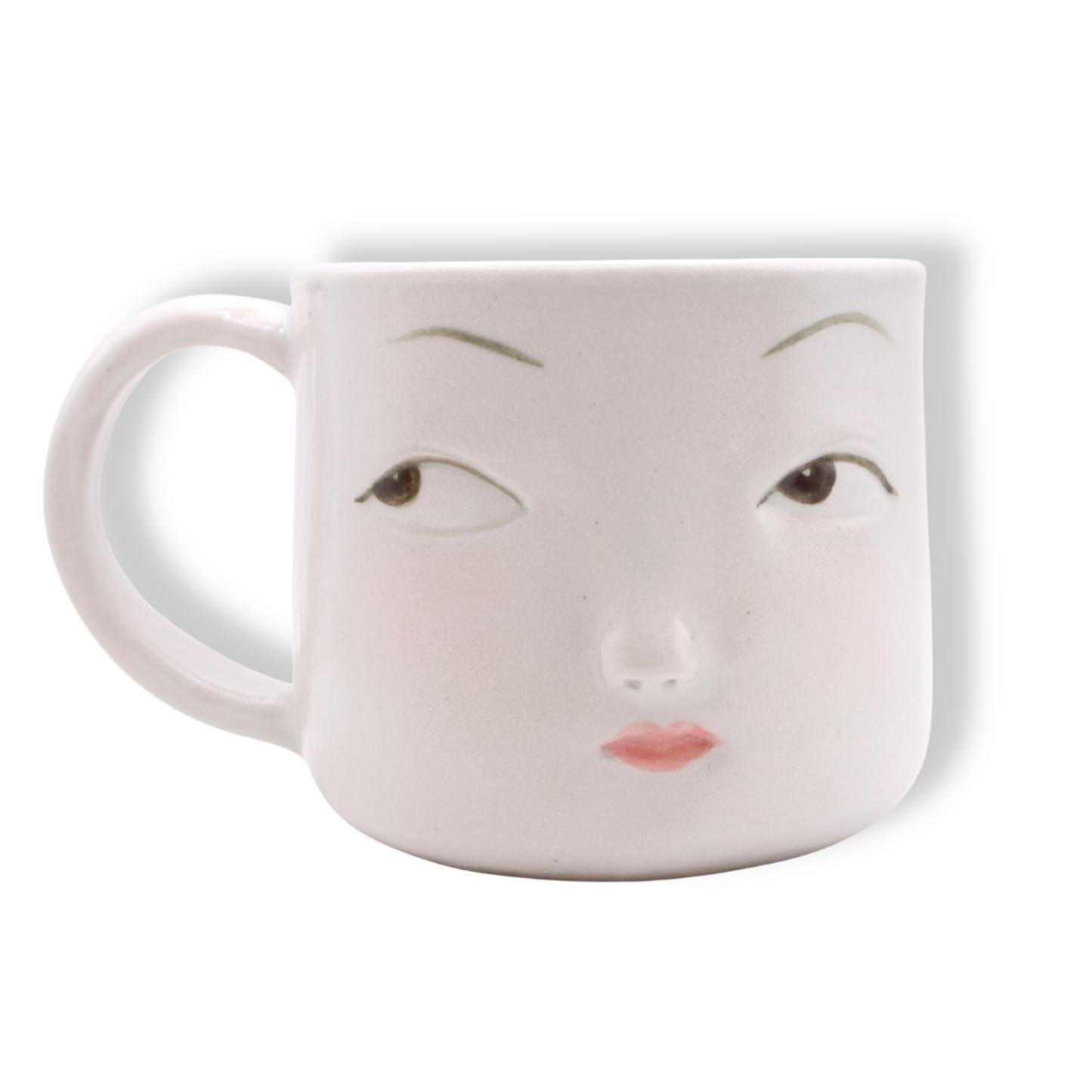 Dai Li Face Mug #17