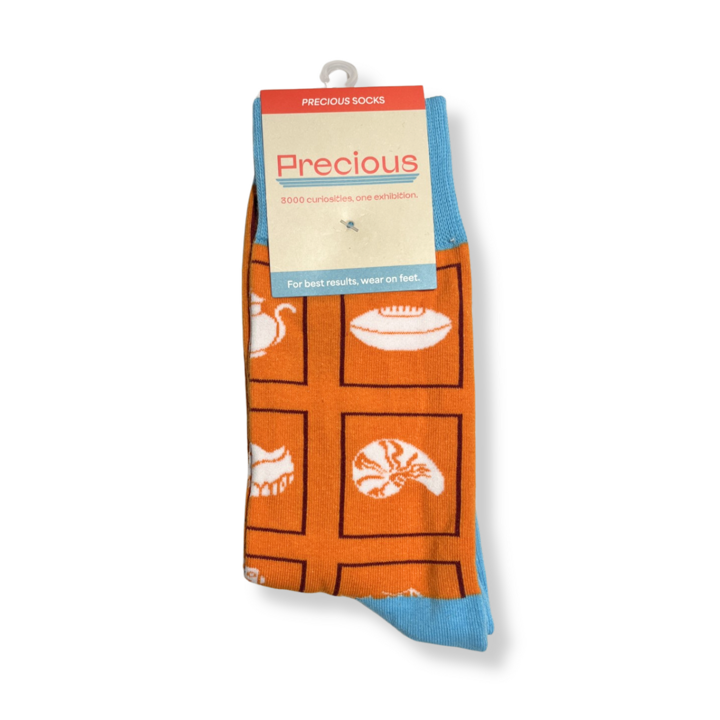 Precious Exhibition Socks