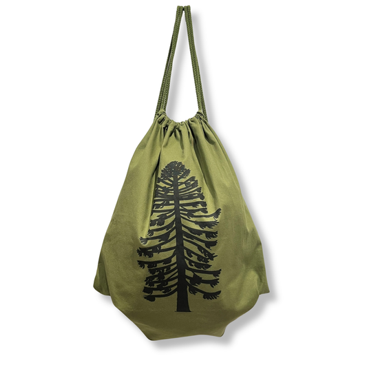 Brisbane Tree Shirts Bunya Drawstring Bag