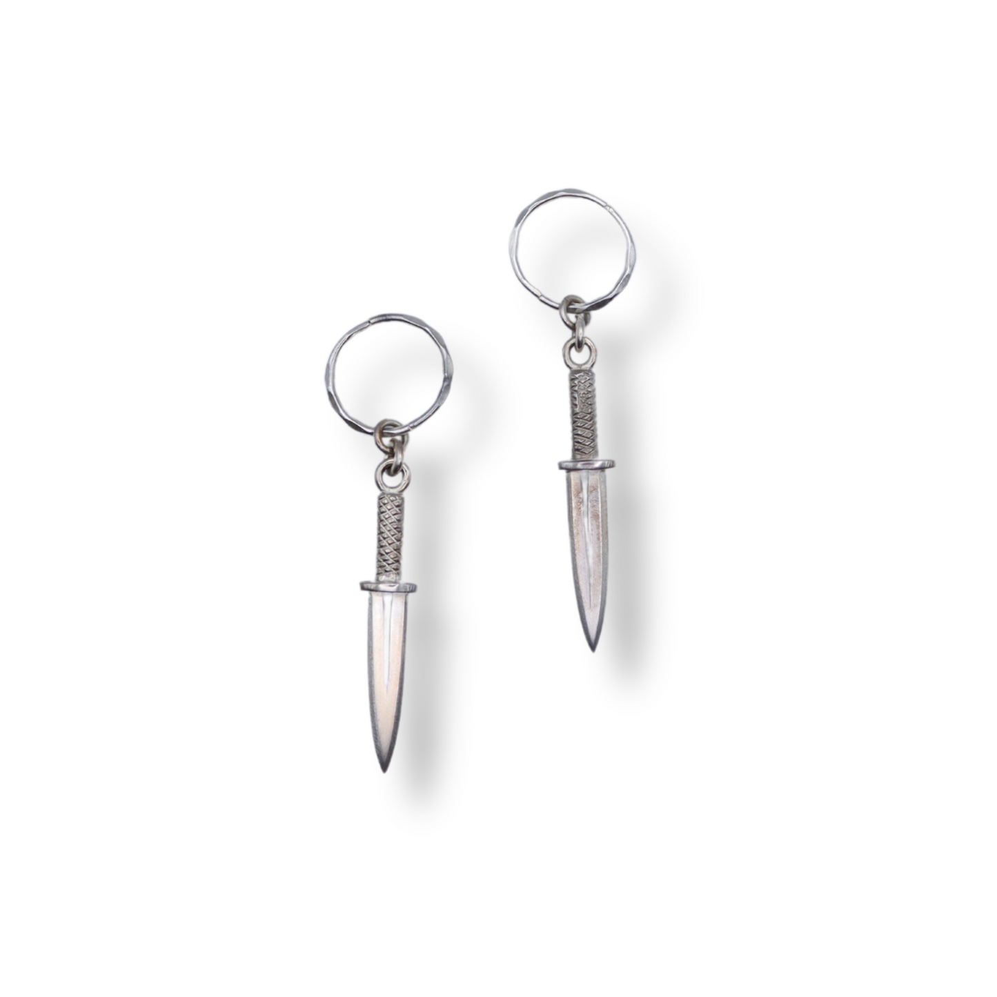 Jewellery by Xiao Earrings | Dagger Hoops
