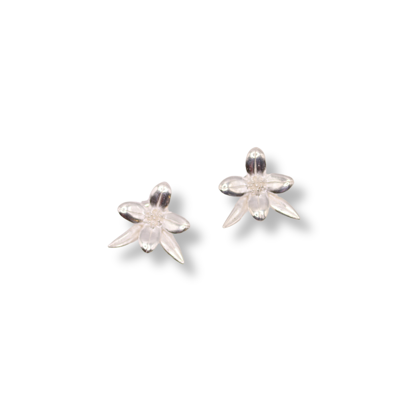 Xiao Earrings | Boronia Studs