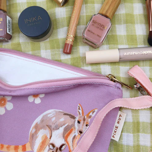 Pixie Nut & Co. Pouch | Wallaby