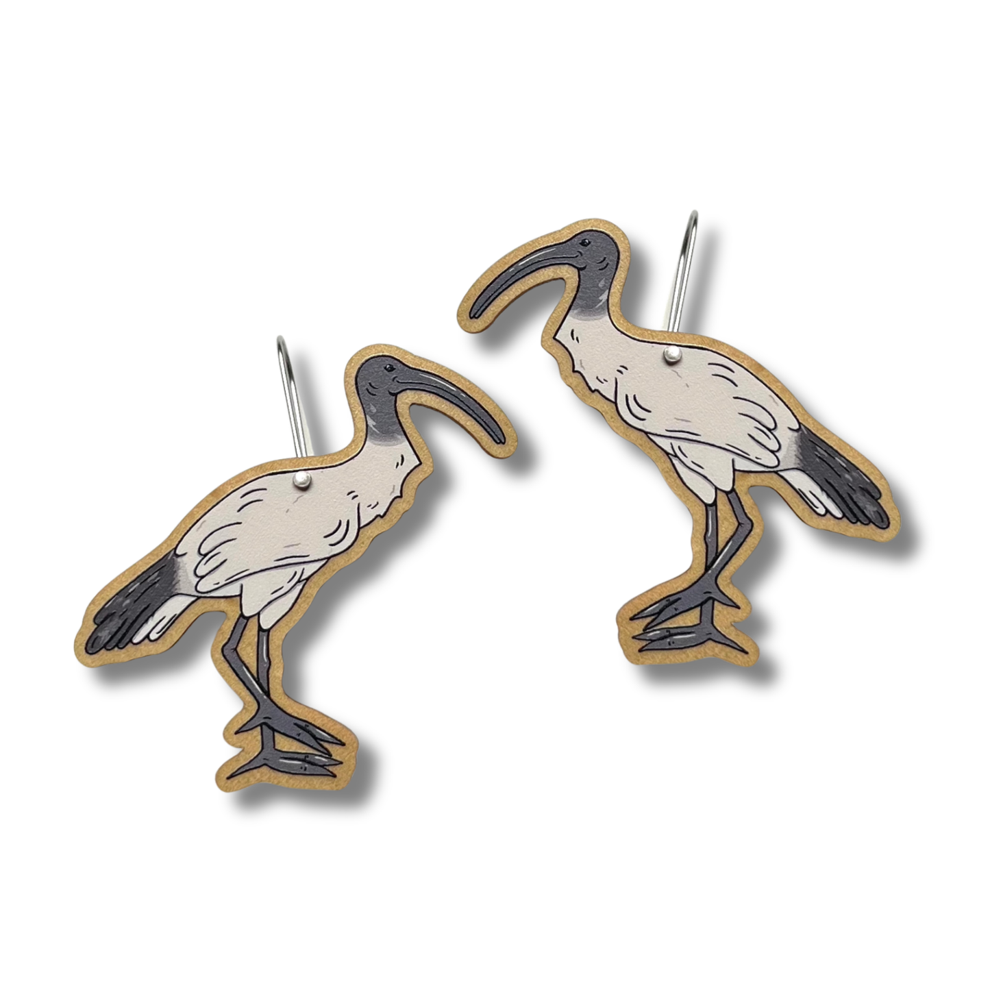 Busy Head Earrings | Ibis Dangles