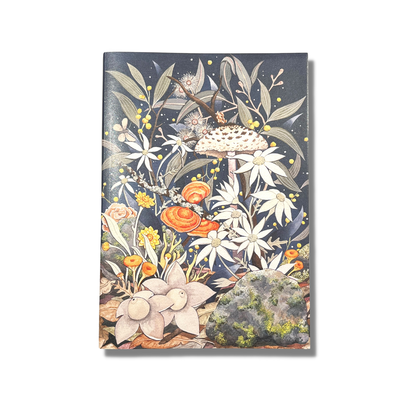Ingrid Bartkowiak Notebook | Girraween Treasures