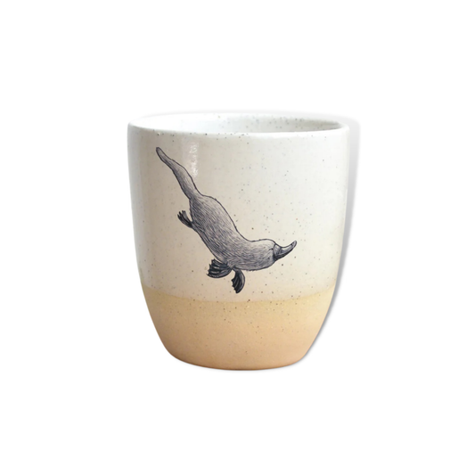 Kim Wallace x Renee Treml Cup 12oz | Platypus