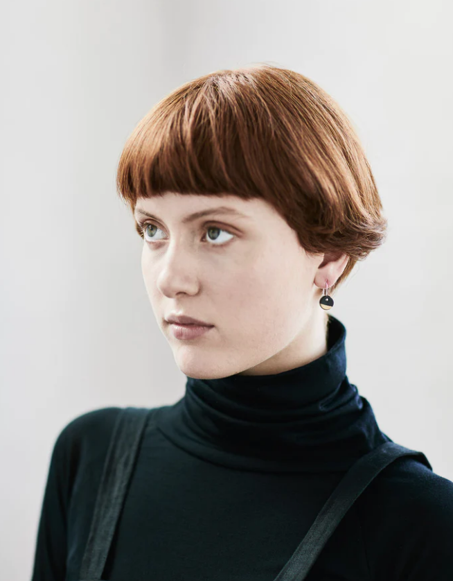 Erin Lightfoot Spots Earrings | Blue