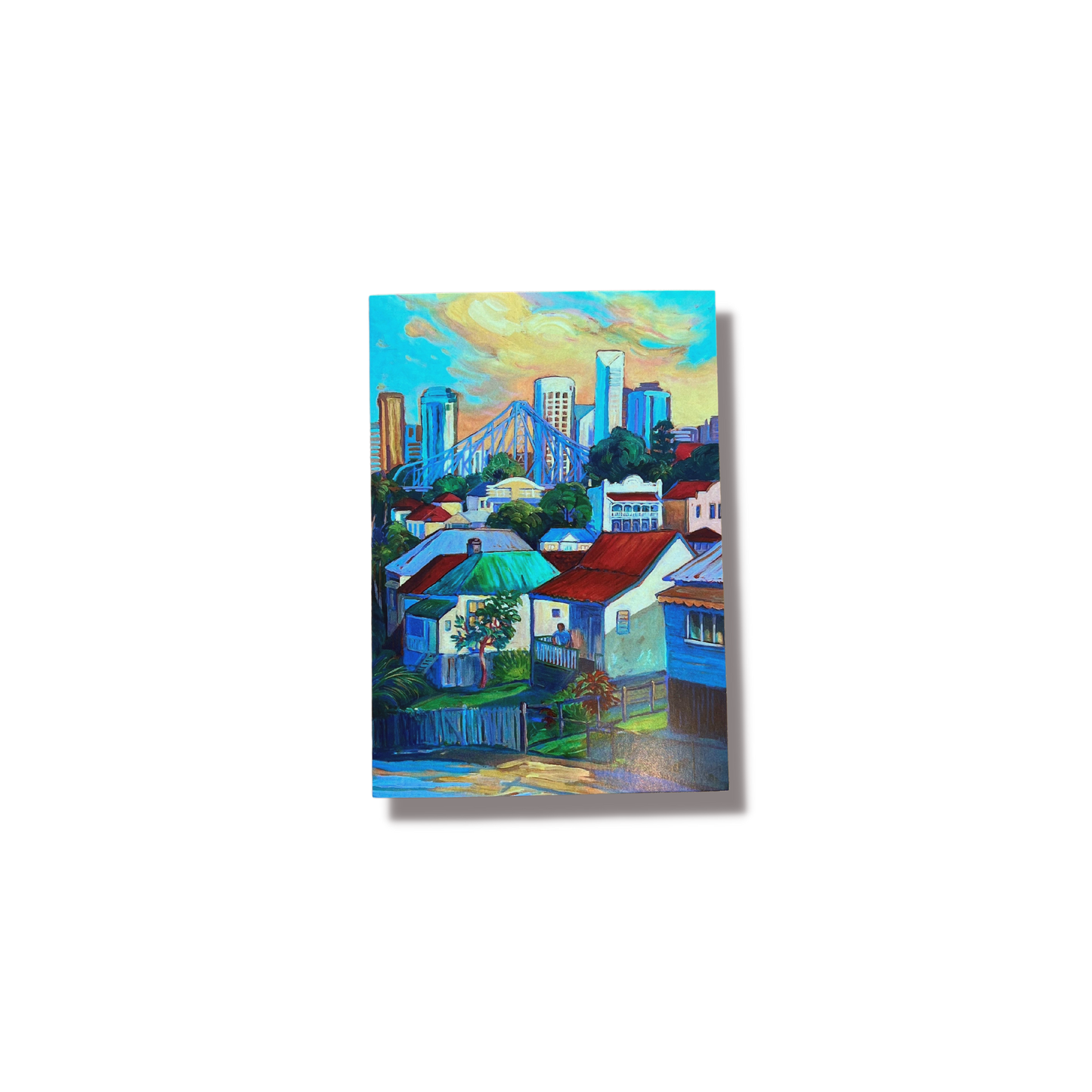 Jan Jorgensen Card | Saturday Arvo New Farm