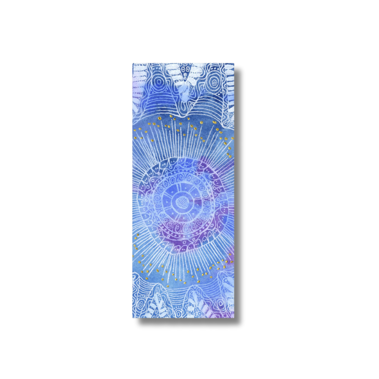 Yuluwirree Bookmark | Creation of the Dreaming