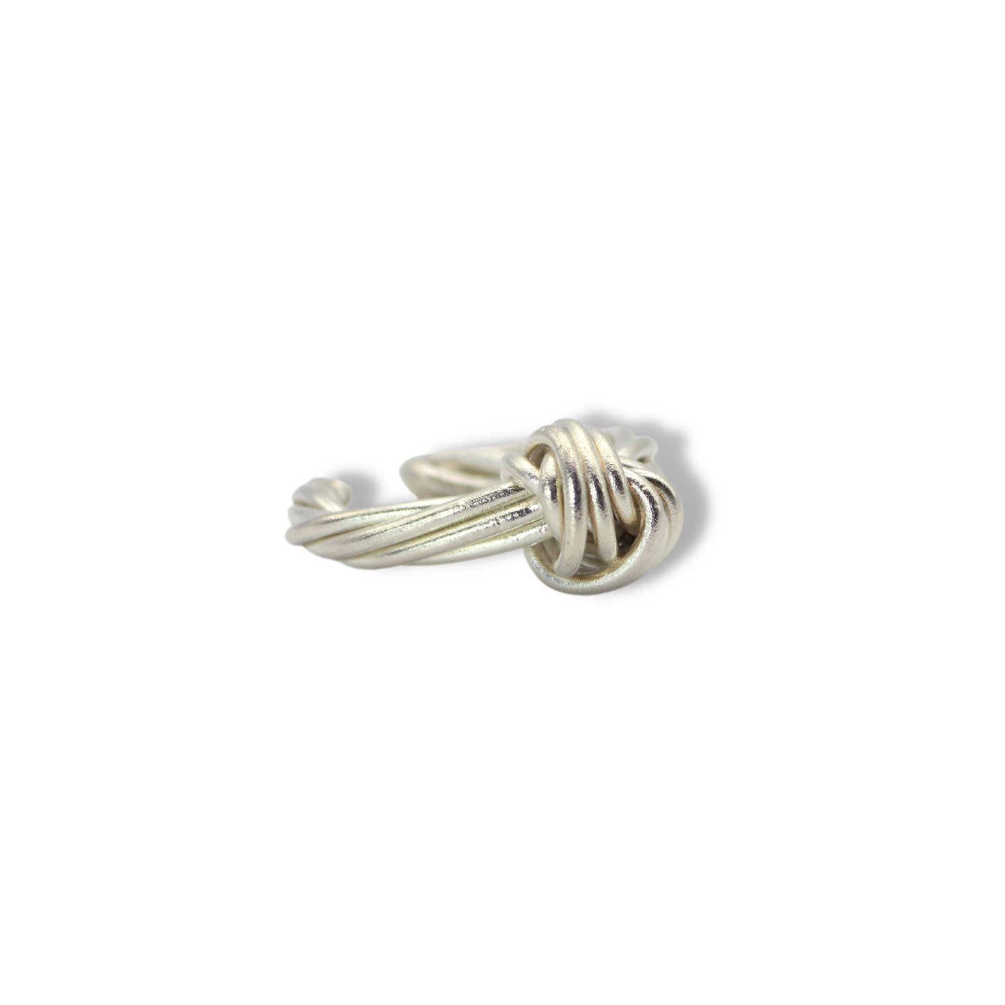 Draper Jewels Sterling Silver Pasta Ring Extra Grande