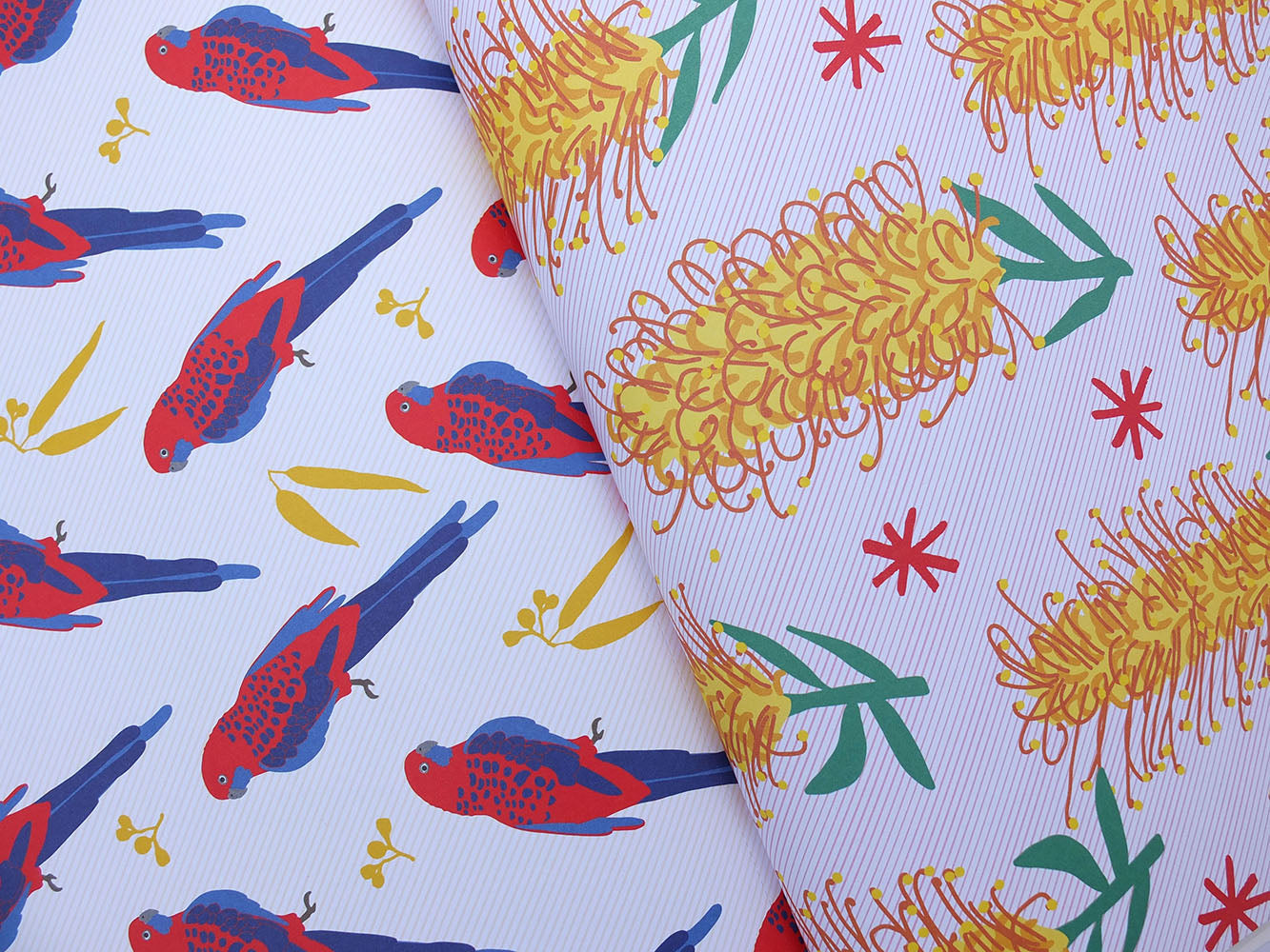 Australia by Alice Oehr A Wrapping Paper Book
