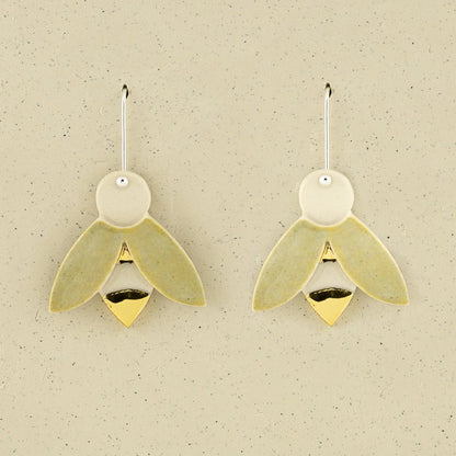Erin Lightfoot Earrings | Queen Bee