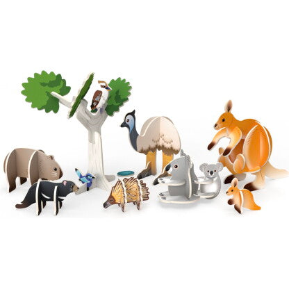 Play Press | Australian Animals Playset