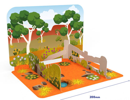 Play Press | Australian Animals Playset
