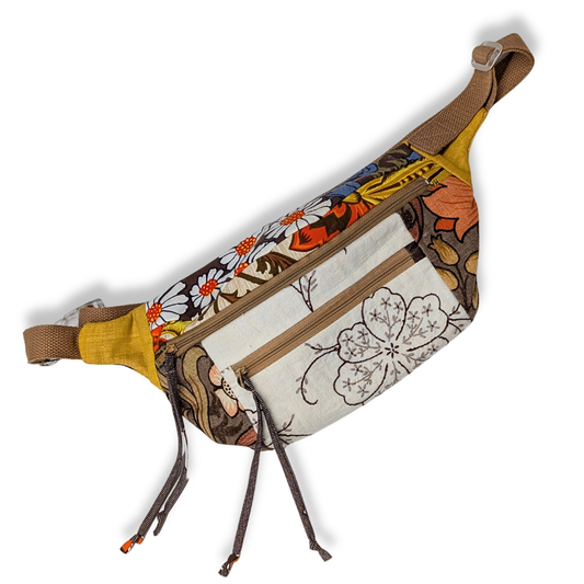 A Hop and A Skip Bumbag | Honeycomb #2