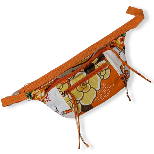 A Hop and A Skip Bumbag | Marigold #2
