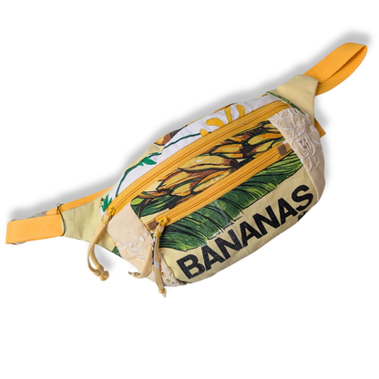 A Hop and A Skip Bumbag | Bananas #1