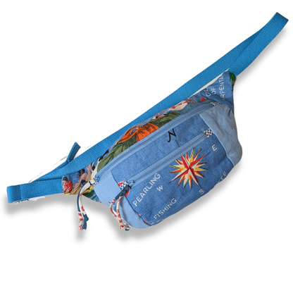 A Hop and A Skip Bumbag | Queensland