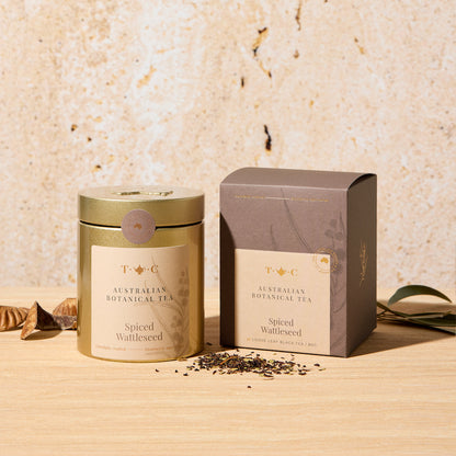 The Tea Centre Loose Leaf Tea | Spiced Wattleseed